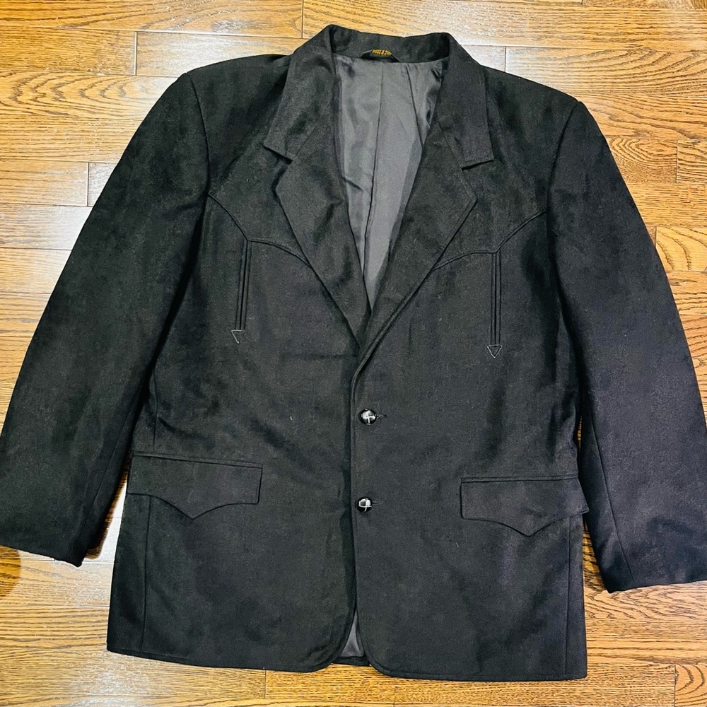 Pioneer Wear Western Jacket – Immaculate, USA Made, Large